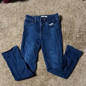 Levi 724 high rise straight Women's Jeans